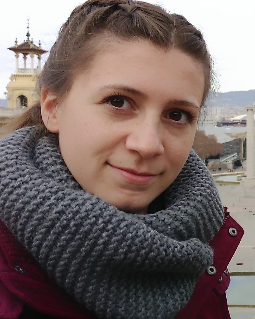 Profilbild von Samira