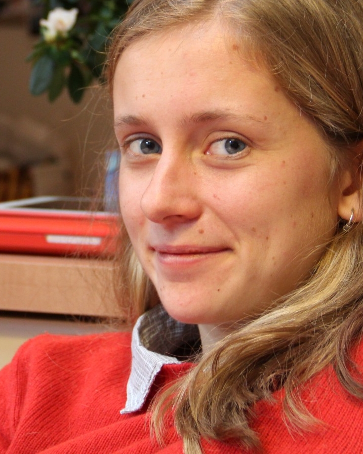 Profilbild von Alicia