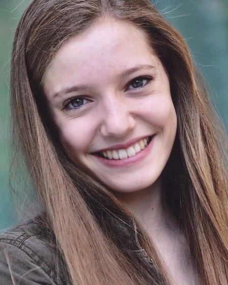 Profilbild von Rebecca