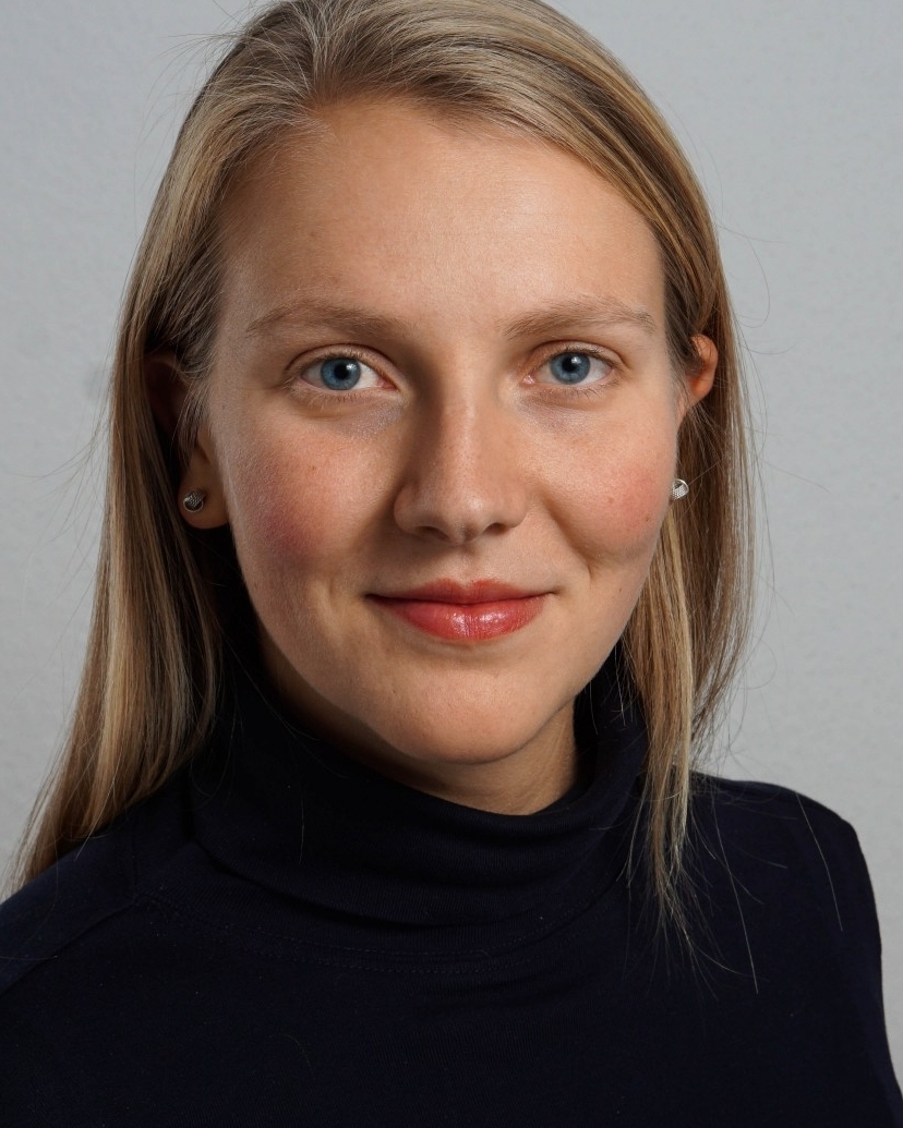 Profilbild von Friederike