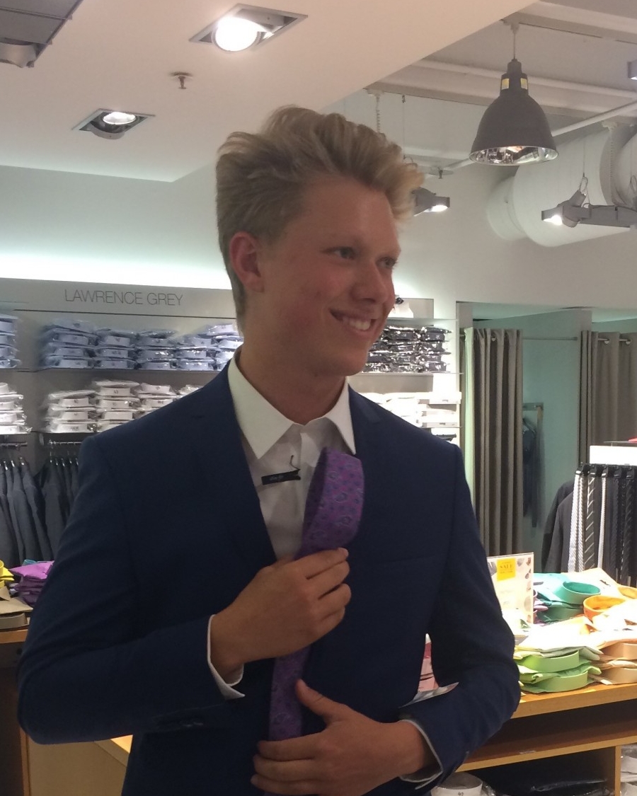 Profilbild von Sebastian