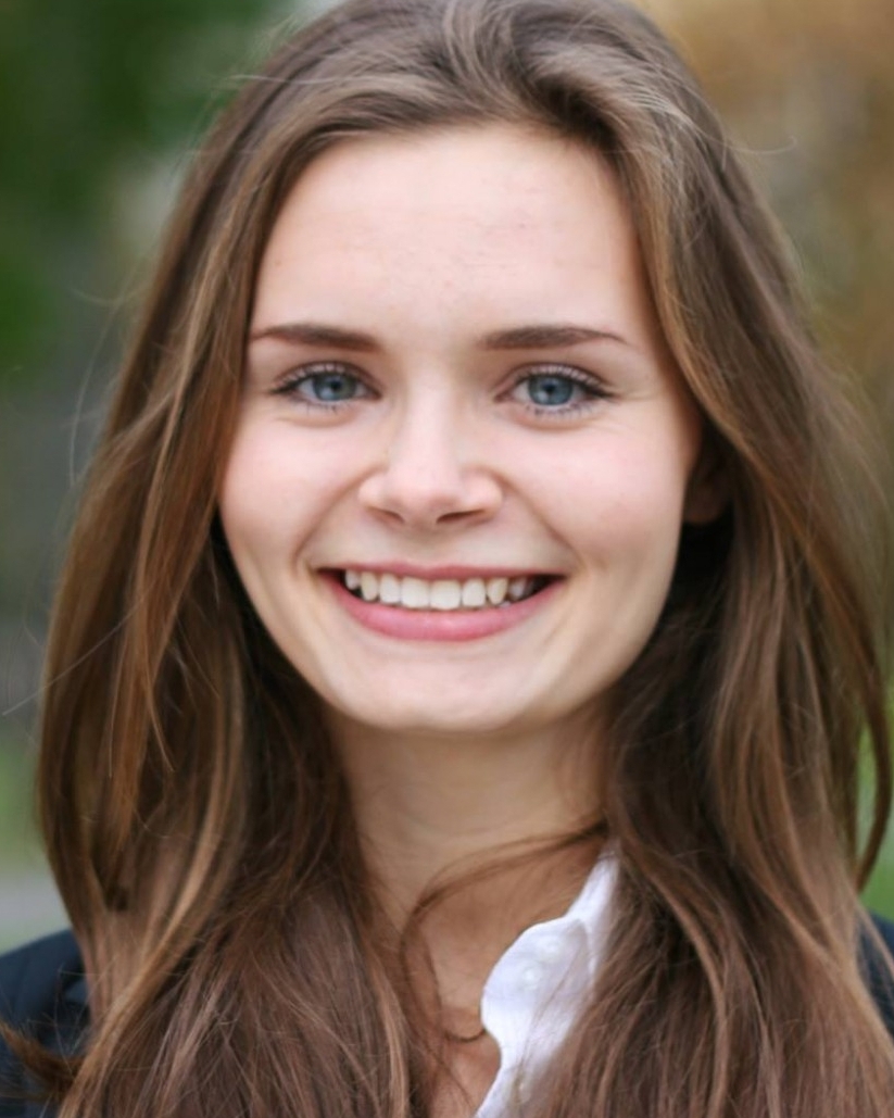 Profilbild von Saskia