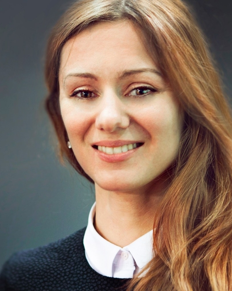Profilbild von Arina