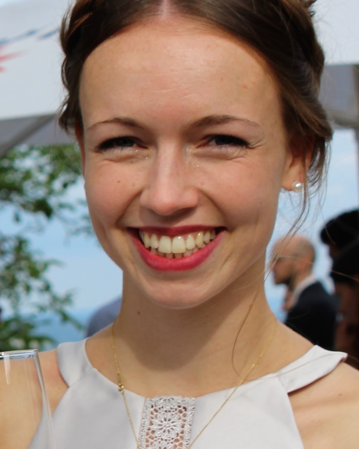 Profilbild von Luisa