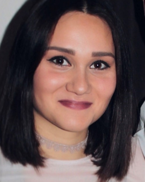 Profilbild von Rebecca