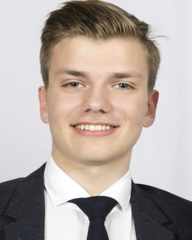 Profilbild von Victor Adrian