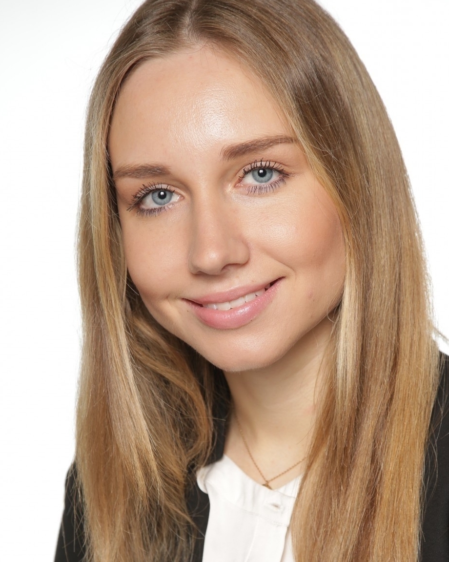 Profilbild von Rebecca