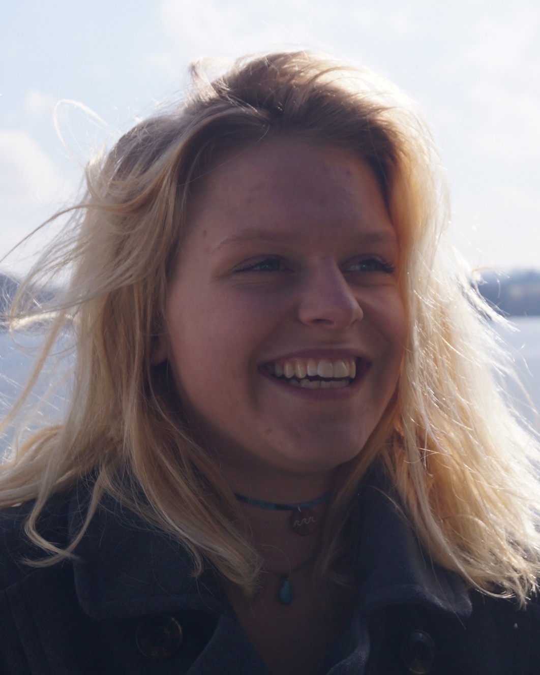 Profilbild von Pauline