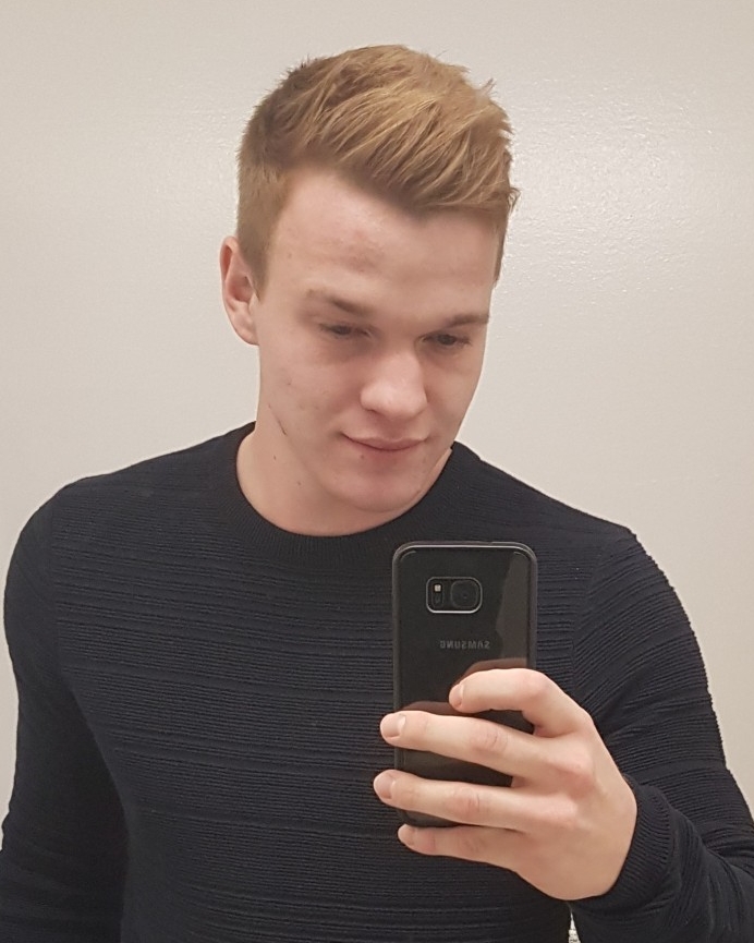 Profilbild von Jonas