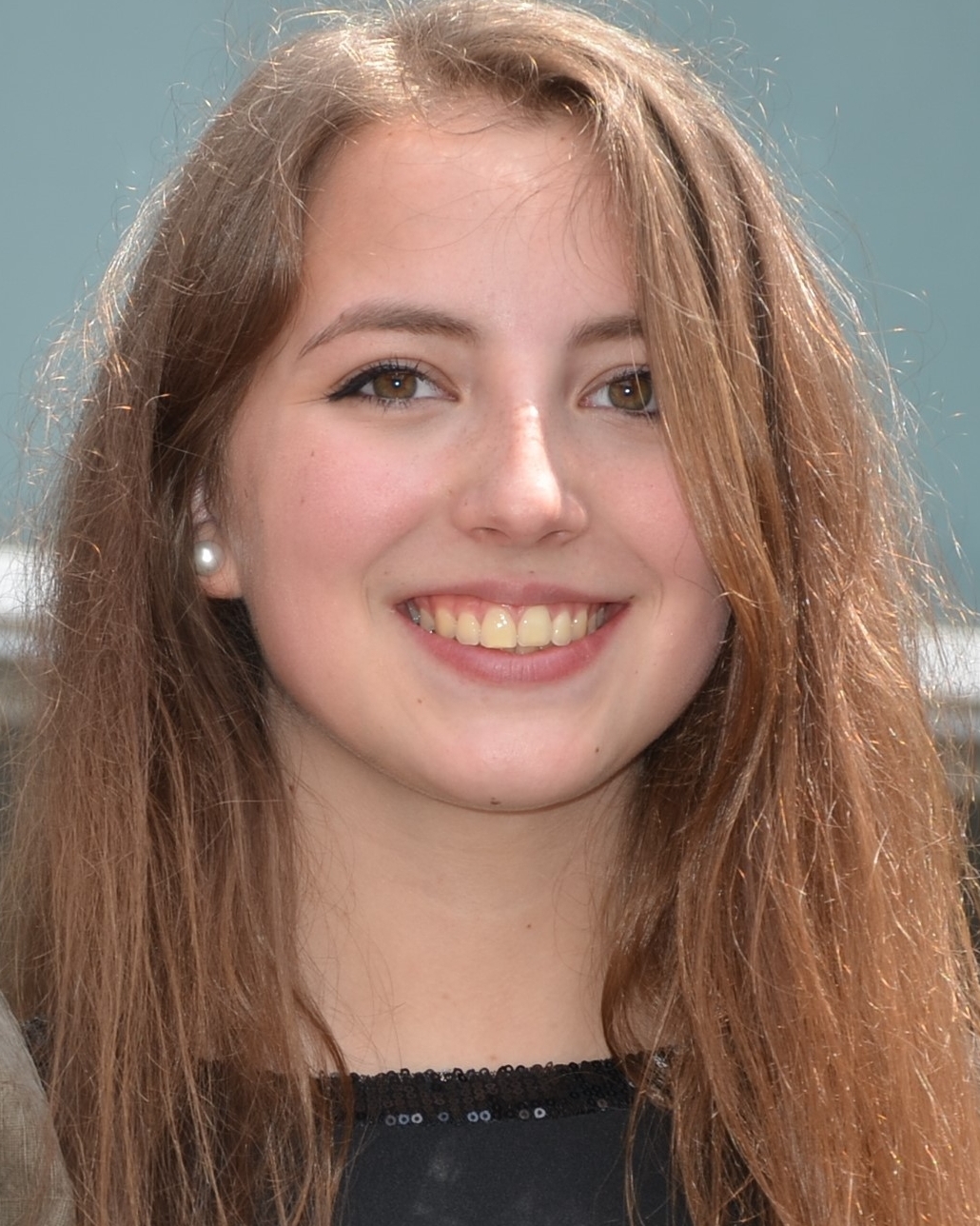 Profilbild von Anastasia