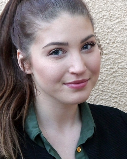 Profilbild von Nina