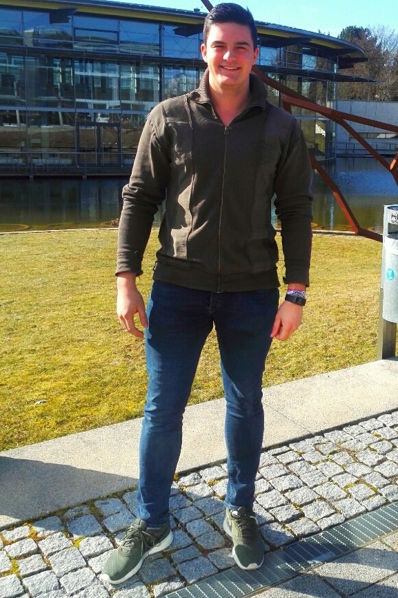 Weiteres Foto von Jeremy