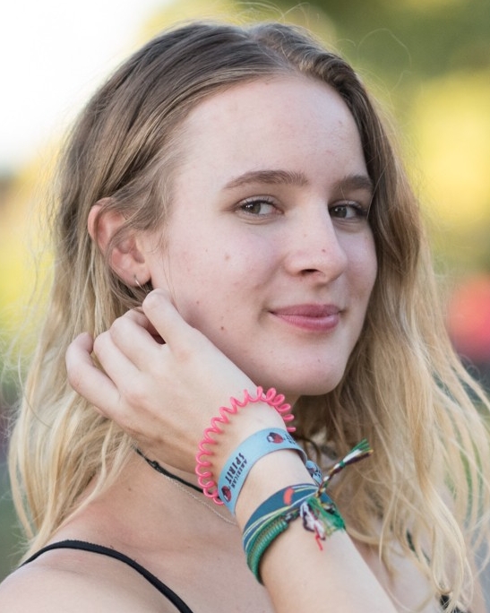 Profilbild von Elena