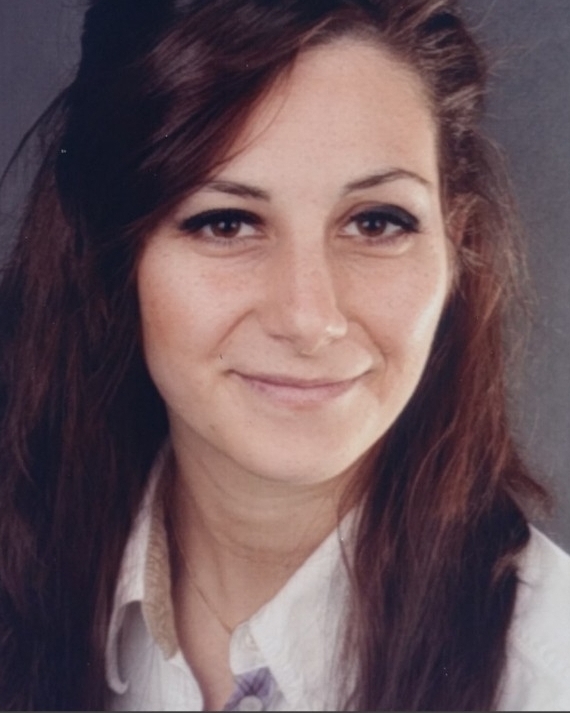 Profilbild von Rebecca