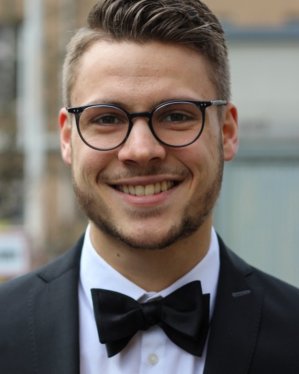 Profilbild von Benedikt