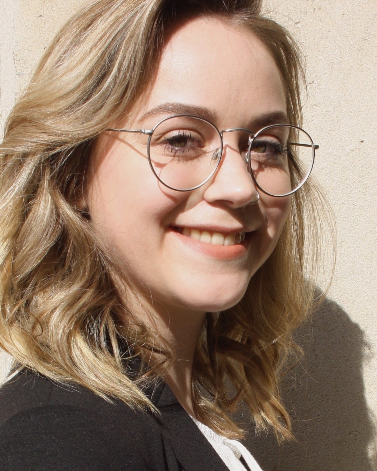 Profilbild von Jessika
