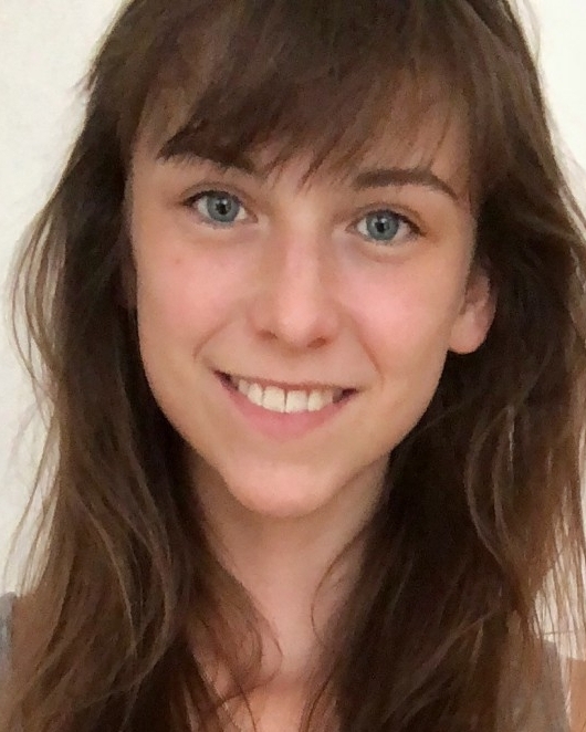Profilbild von Sarah