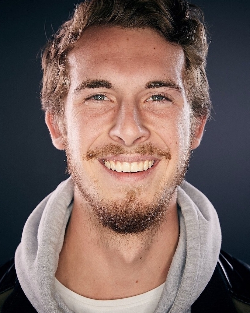 Profilbild von Vincent
