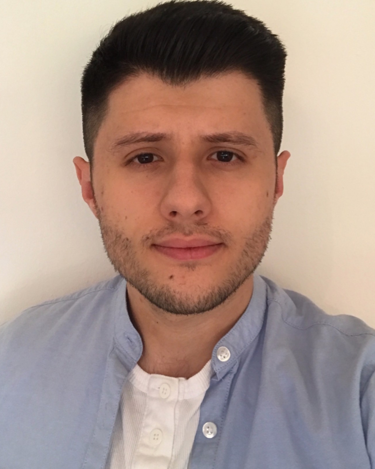 Profilbild von Mergim