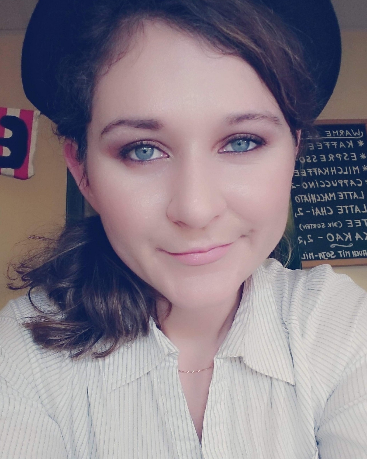Profilbild von Maria