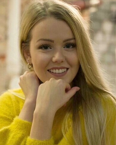 Profilbild von Sally-Marie