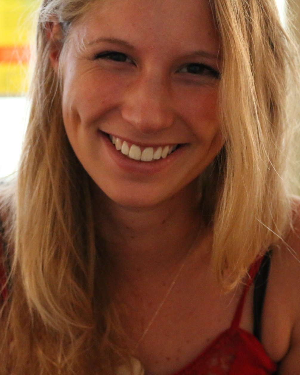 Profilbild von Isabelle