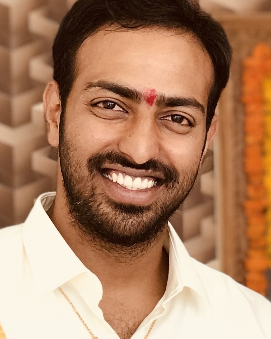 Profilbild von Chaithanya Krishna