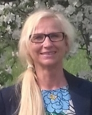 Profilbild von Helga Theresa