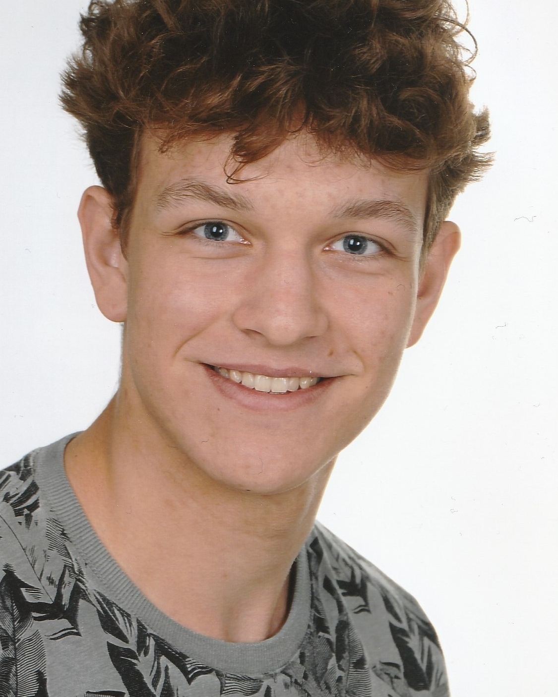 Profilbild von Gideon
