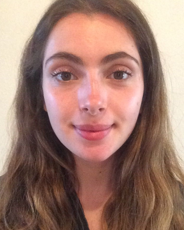 Profilbild von Sarah