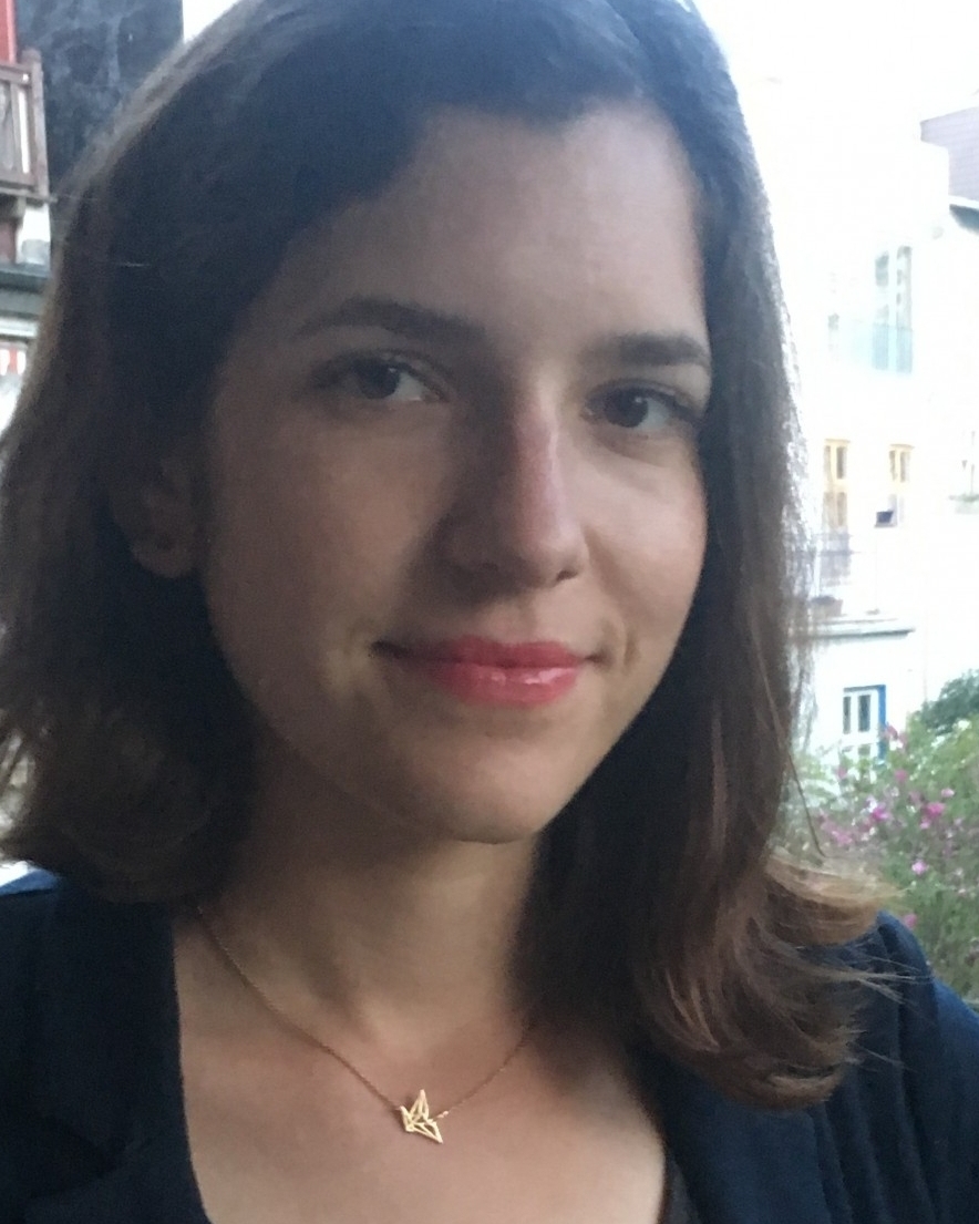 Profilbild von Birte
