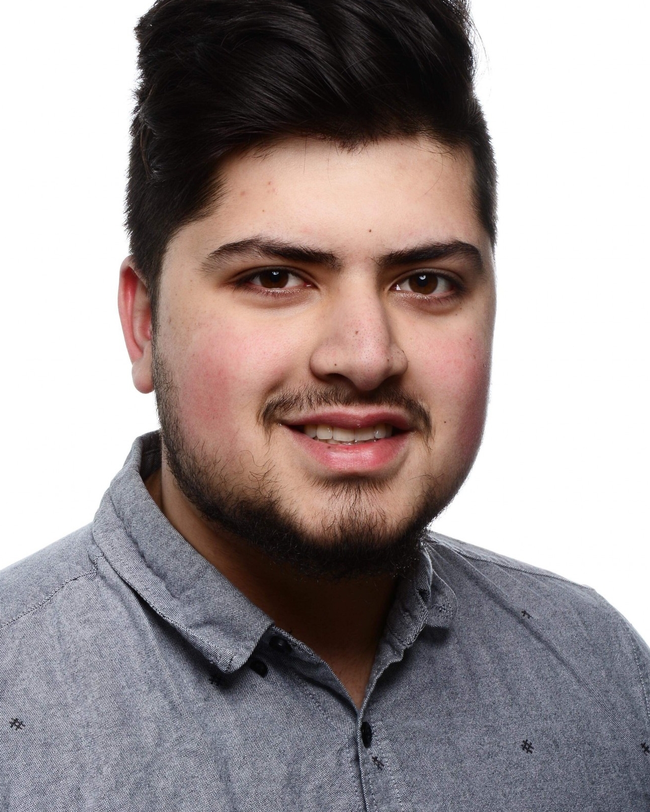 Profilbild von Sayed Saber