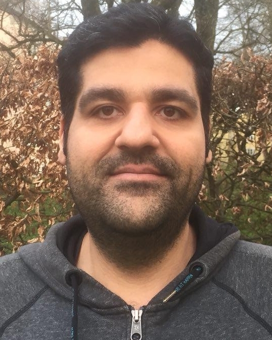 Profilbild von Hamed