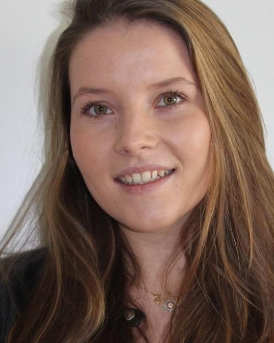 Profilbild von Sarah