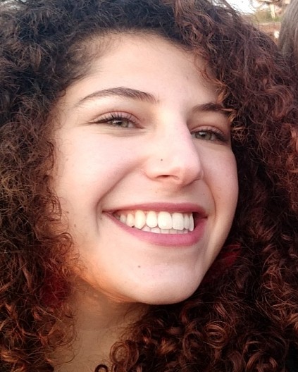 Profilbild von Pauline