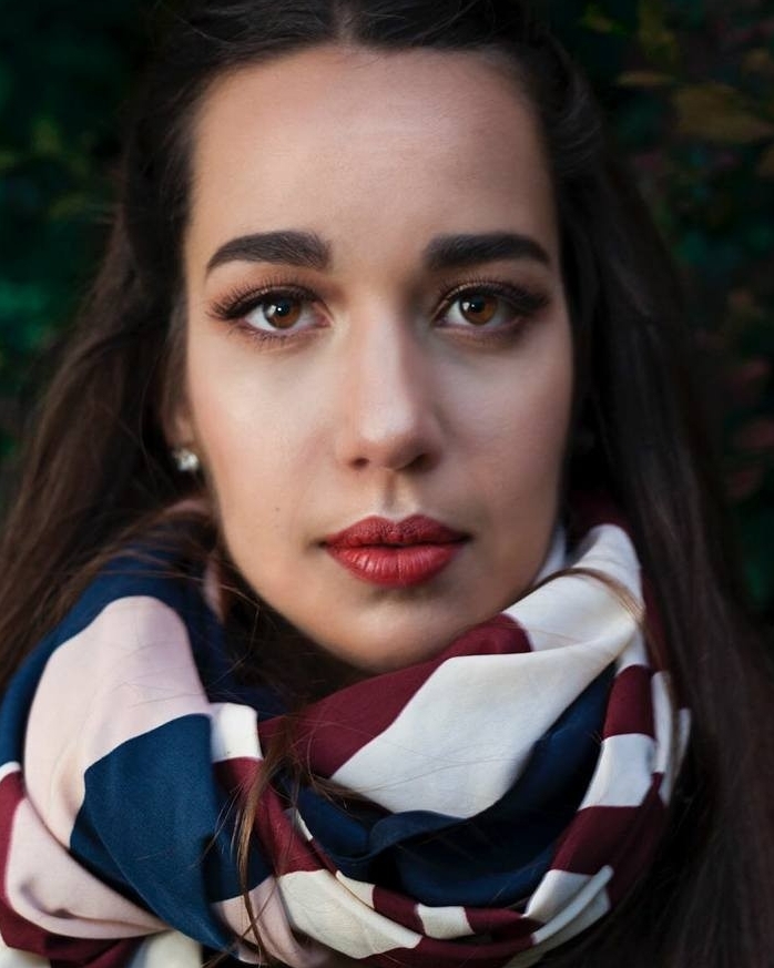 Profilbild von Mandana