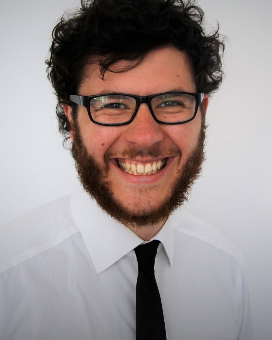 Profilbild von Benedikt