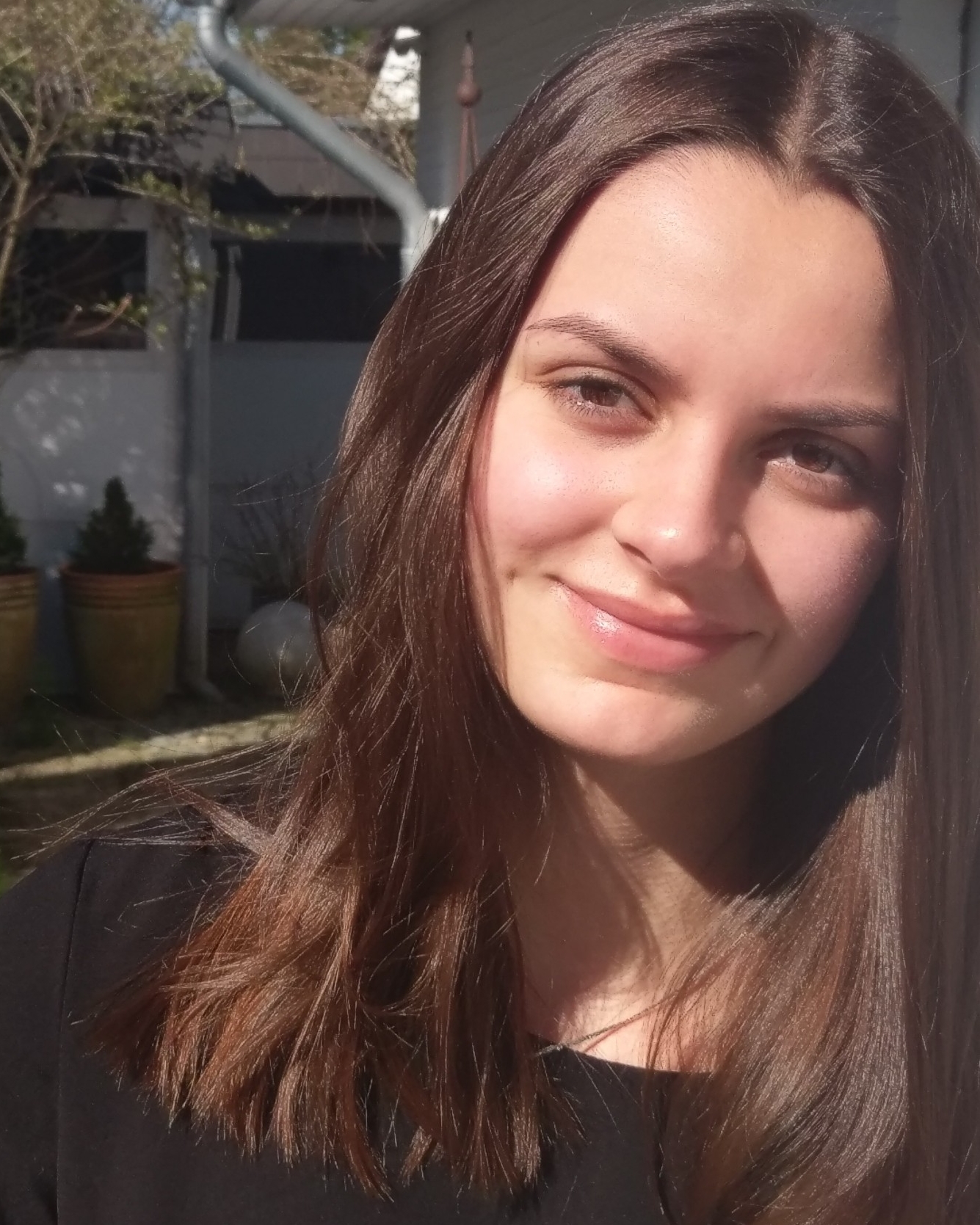 Profilbild von Maja