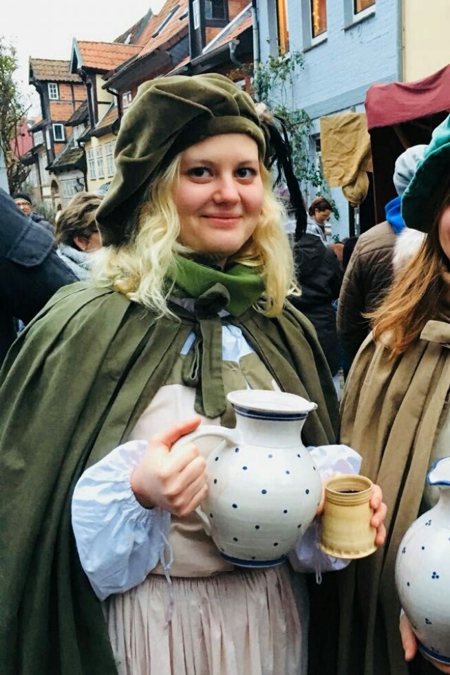 Weiteres Foto von Franziska