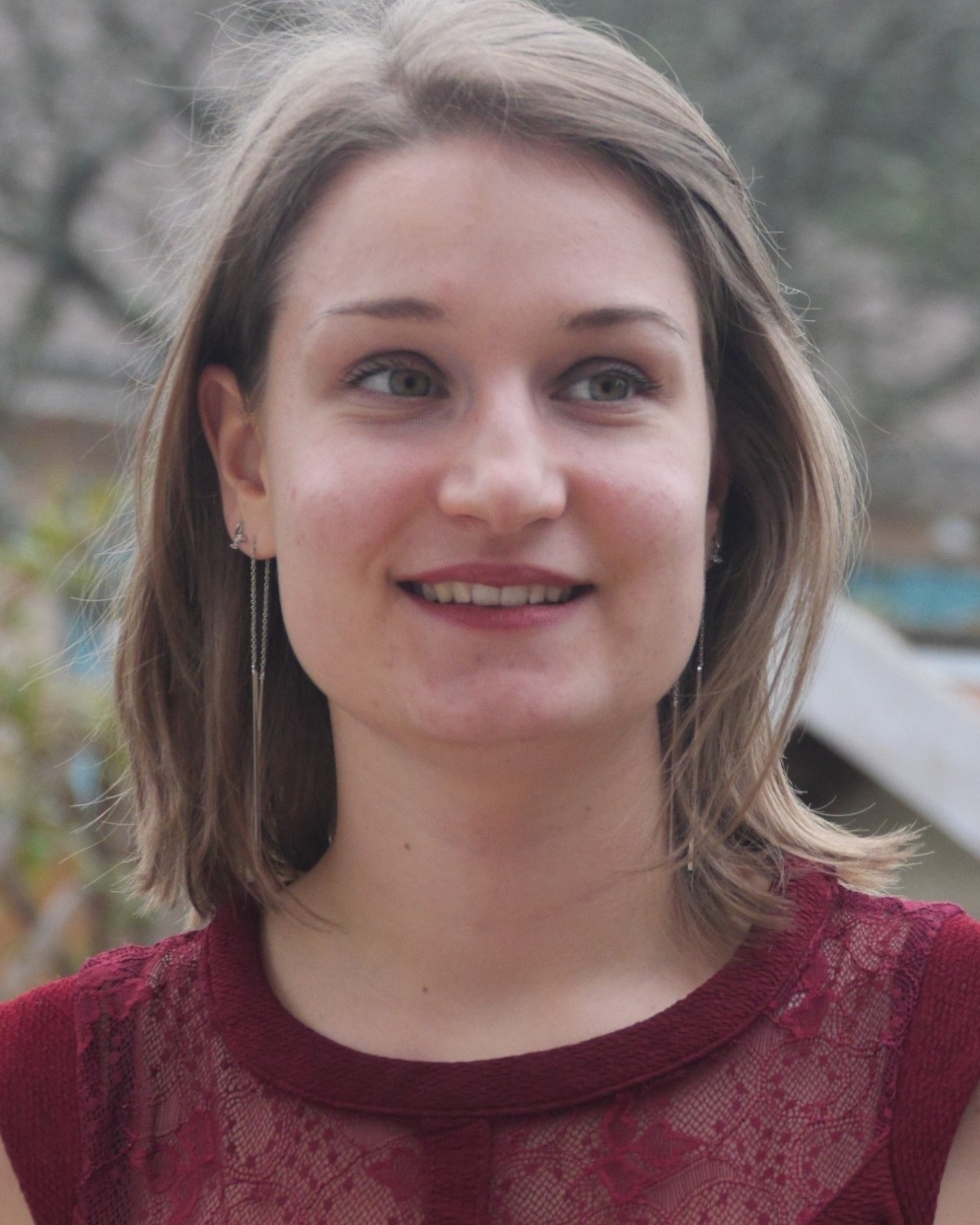 Profilbild von Justine