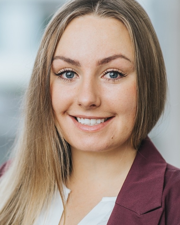 Profilbild von Sarah