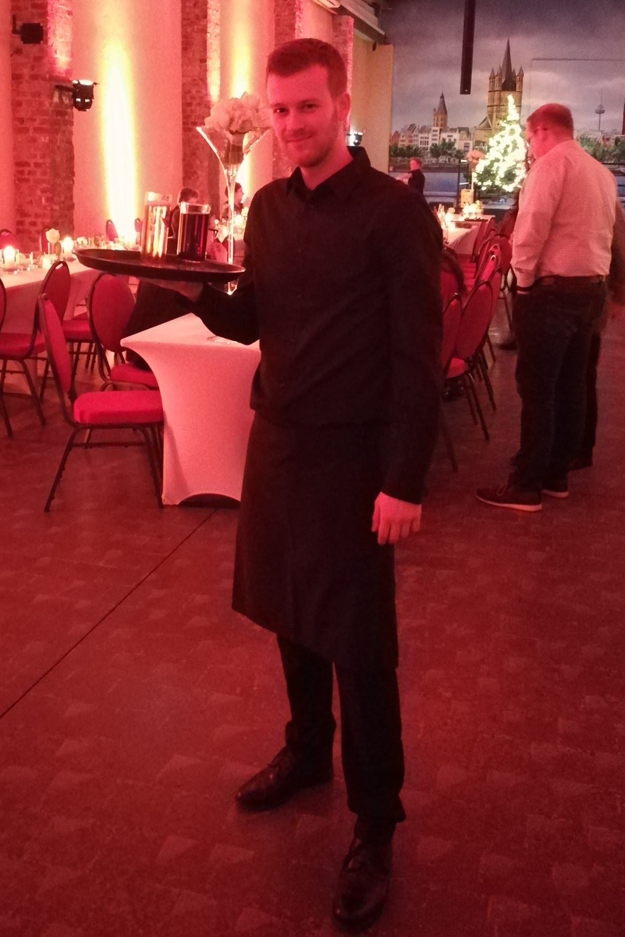 Weiteres Foto von Christophe
