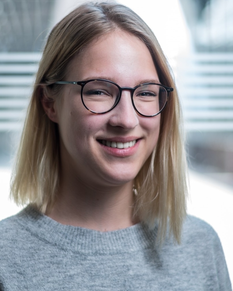 Profilbild von Fabienne