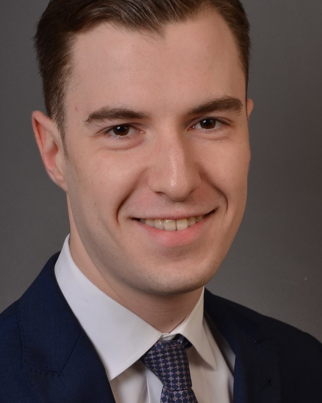 Profilbild von Frederik