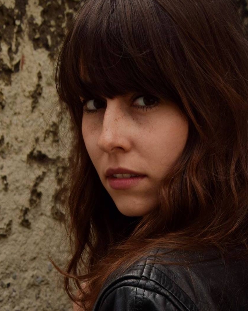 Profilbild von Nadine