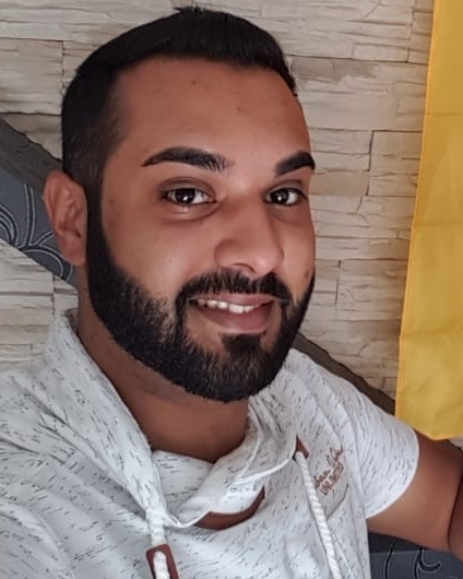 Profilbild von Ahmed