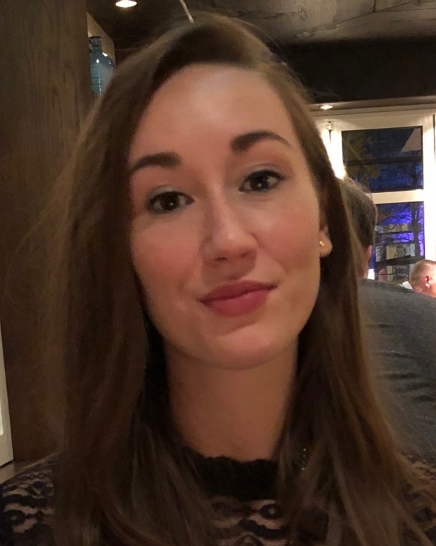 Profilbild von Rebekka