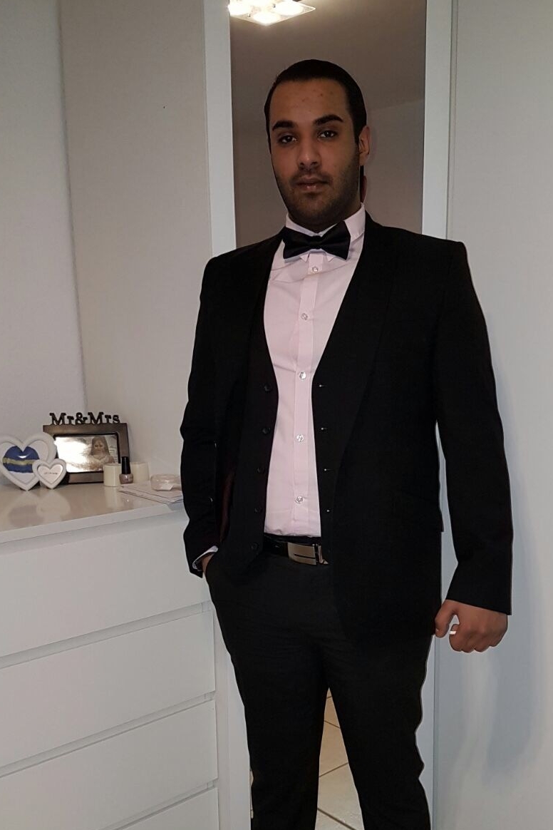 Weiteres Foto von Ahmed