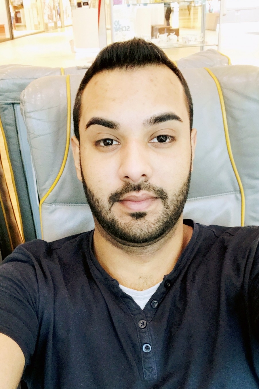 Weiteres Foto von Ahmed