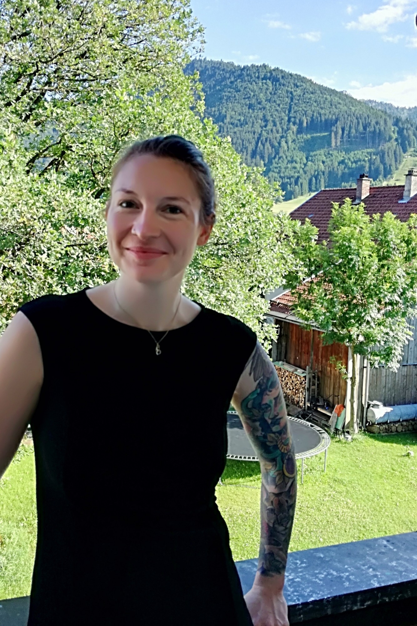 Weiteres Foto von Mona-Theresa